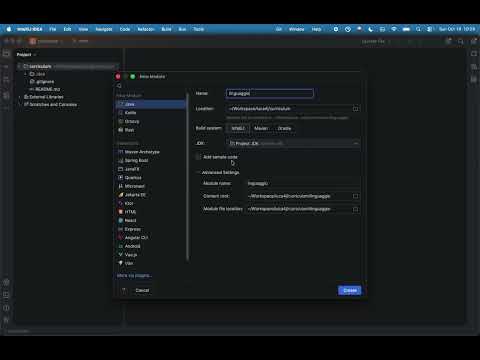 Java Hello World: il primo programma