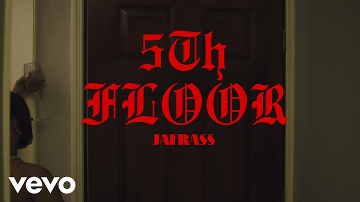 Jafrass - 5th Floor (Company Pt2)