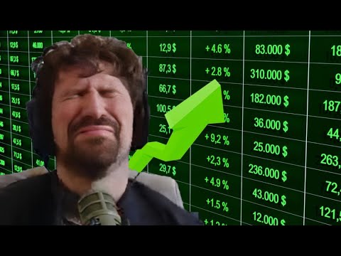 Destiny Heated Debate On Markets, Loans, AI, Microsoft And More - YouTube