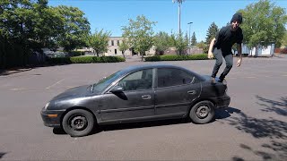 We Bought A Car On Craigslist For 80