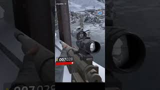 FOREFRONT |SNIPING SIBERIA #shorts #forefrontvr #gaming #metaquest3 #sniperking