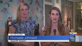 On the Rhode: The Breakers Mansion