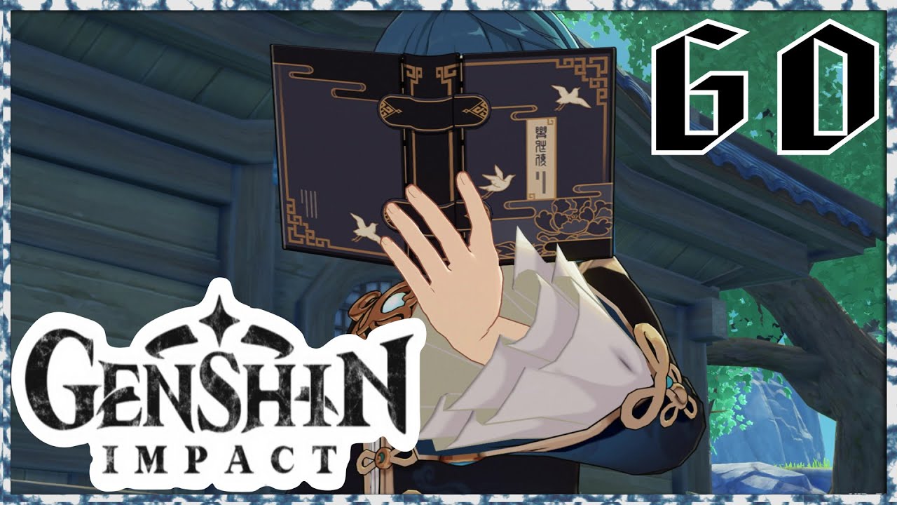 Genshin Impact Im Namen Des Widerstandes Genshin Impact #60 Im Namen des Buches - YouTube