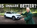 Why aren't these more popular? Used Volkswagen T-Cross review