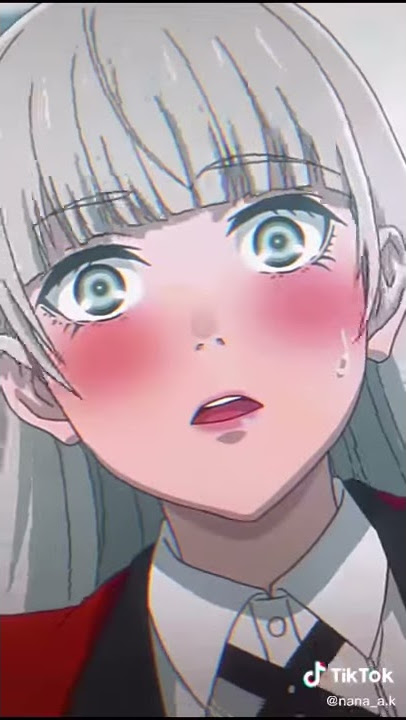 KAKEGURUI MASHO || TIK TOK (ORIGINAL)