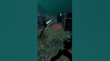 twitch.tv/Luvli1 When you forget hatchets have the hitbox of a bus #dbd #deadbydaylight #twitch