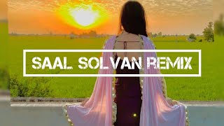 Saal Solva Dhol Mix Kulwinder Dhillon Dj Laddi Msn Tenu Saal Solva ReMix Kulwinder Dhillon Dj Beat