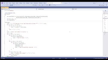 Computer Programming 1 Video Recording for Machine Problem 002