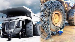 THE BIGGEST TRUCKS In The World