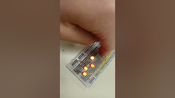 Binary Counter Divider