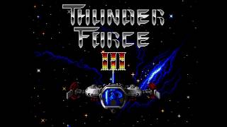 Thunder Force 3 - Normal 1cc