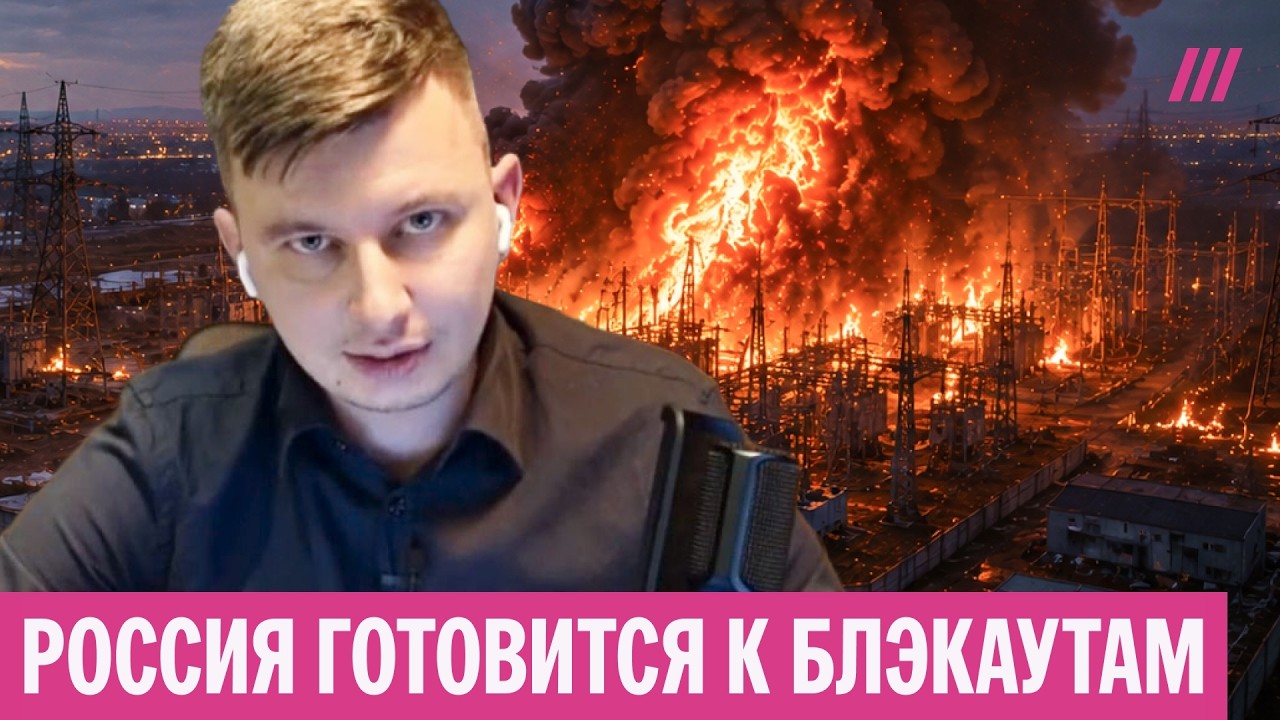 Россию ждут блэкауты. Руслан Левиев — что ВСУ готовят н… — Transcript