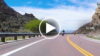 Motorcycle Relief Project 2019