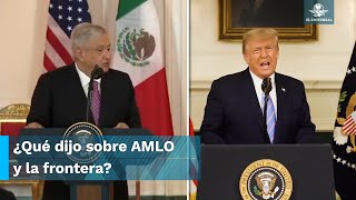 "Si ocurre la Tercera Guerra Mundial, probablemente México ya no existiría": Trump screenshot 3