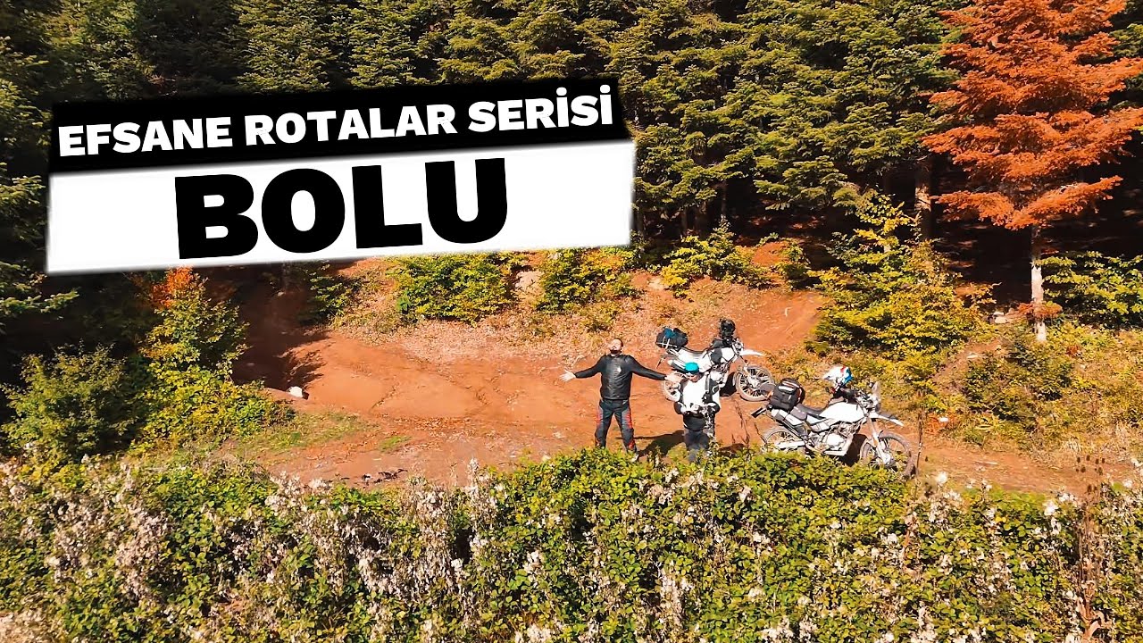 1 - ELMACIK DAĞI OFFROAD PATLAMASI | BOLU-DÜZCE [ 1.GÜN ÖĞLEDEN ÖNCE ] 1/3 #heromotorturkiye