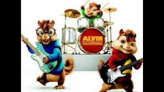 ACDC - Big Gun Chipmunk Style