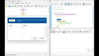 materi perulangan atau loop di flowgorithm, yang mencakup for loop,while loop,dan do while loop
