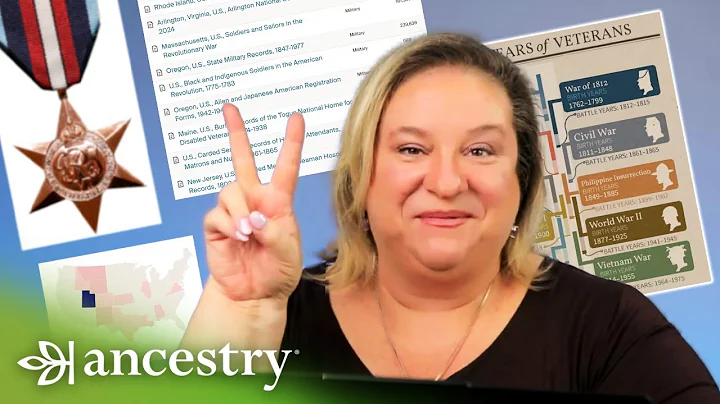 Finding the Stories of Your Military Ancestors | Tips & Tricks Virtual Event | Ancestry®