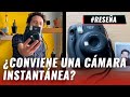 Instax mini 11, así es como funciona esta cámara instantánea