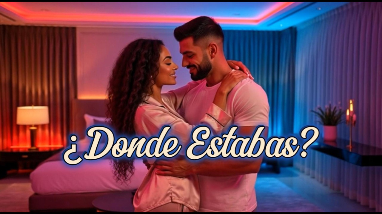 ¿Dónde Estabas? 🥺 | Reguetón Romántico 2026 | Canción para Dedicar 🎶 