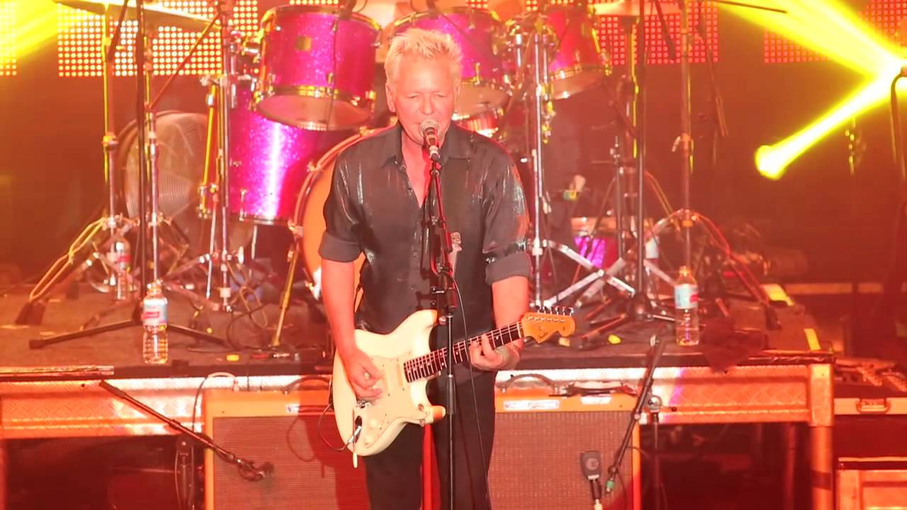 ICEHOUSE LIVE - Great Southern Land @ Alexandra Hills QLD - YouTube