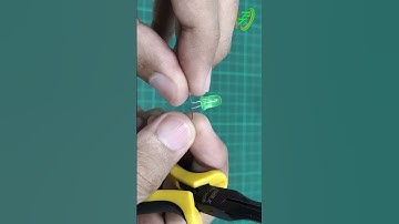 Make 4.2V Auto Cut Off Circuit #diyelectronics #electronicsprojects #shorts