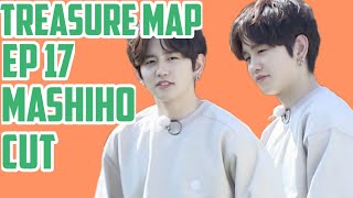 Download Lagu TREASURE MAP EP17 - Mashiho cut MP3