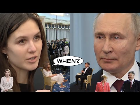 Minsk Deception Confirms Ukraine War Agenda! Putin Disappointed by Merkel Bombshell Revelation