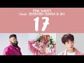 [LYRICS/가사] PINK SWEAT$ feat. SEVENTEEN (세븐틴) JOSHUA & DK - 17