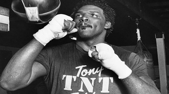 Tony "TNT" Tubbs - Incredible Speed (Highlight Reel)