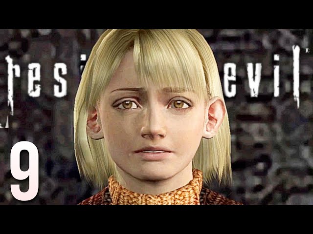 Resident Evil 4: Ashley não é uma donzela indefesa, é gente como a gente