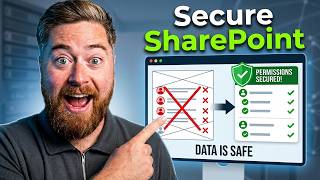 SharePoint Security: The HUGE SharePoint Permissions Mistake!