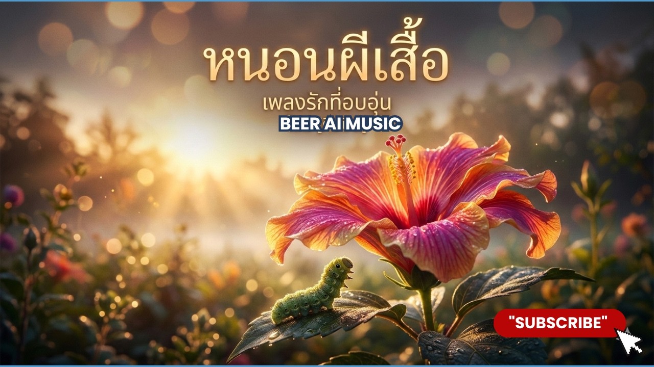 หนอนผีเสื้อ