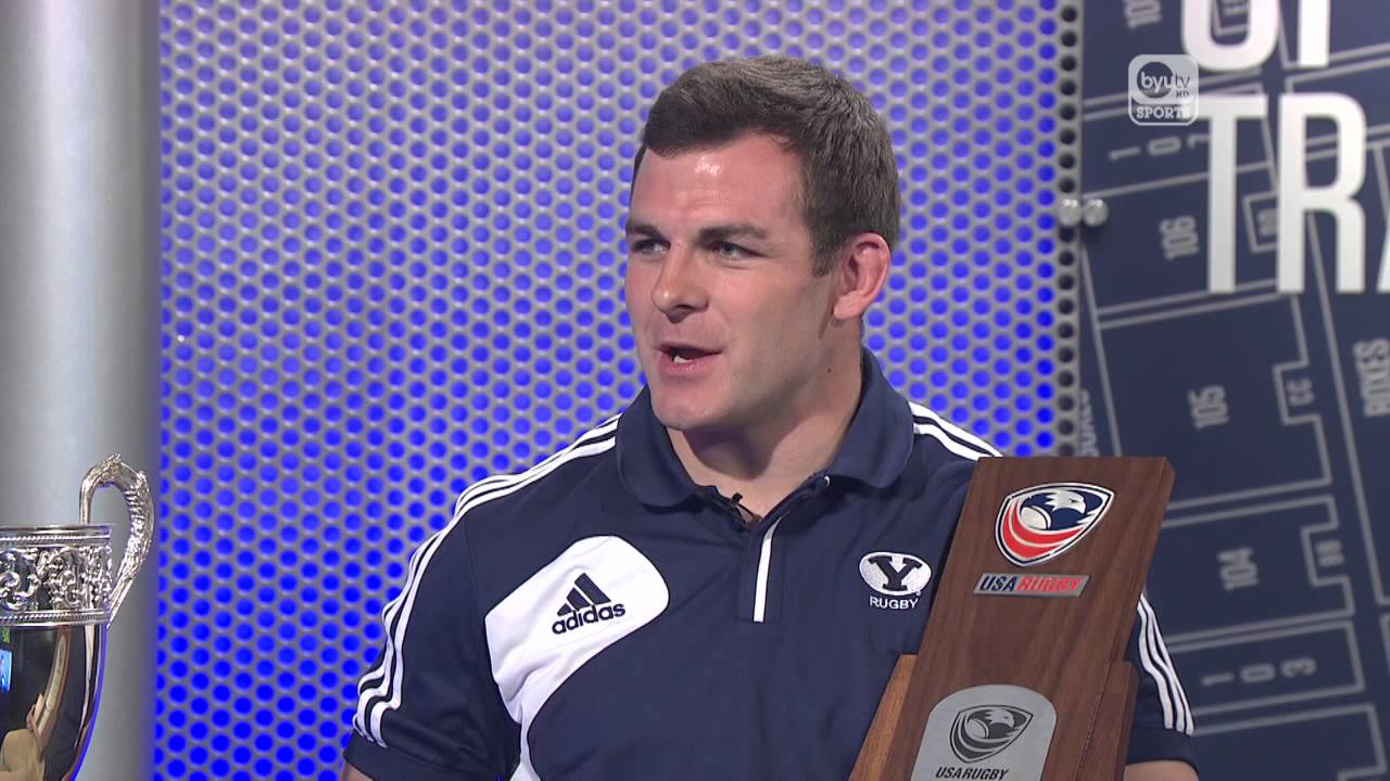 BYU Rugby Captain Ryan Roundy on 2013 Season