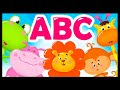 ¡NUEVO! ABC song en español | Aprende el alfabeto con Titounis