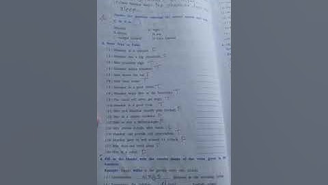 std 7,English, unit 3,second semester, J.k.Patel school