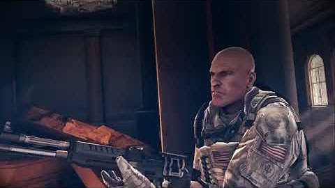 Modern Combat 5: Walkthrough , chapter 1: The lie [PC]