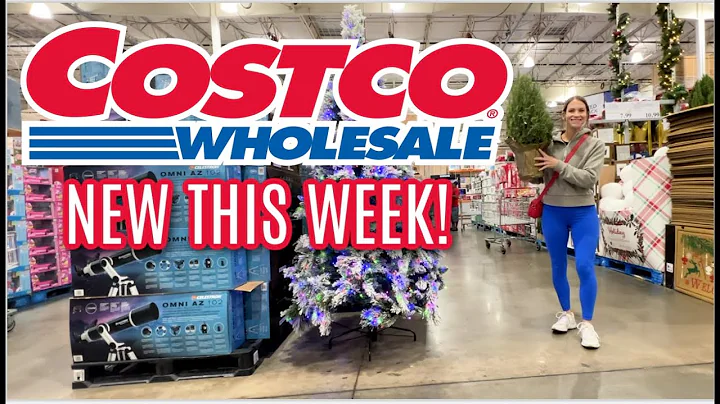 NEW at Costco This Week! SO Many Brand New Finds! 🛒✨ Costco Shop With Me November 2025