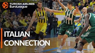 Turkish Airlines Euroleague Italian Connection