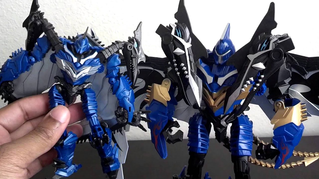 strafe transformers the last knight