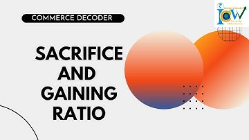 CLASS 12 ACCOUNTANCY : CHANGE IN PROFIT SHARING RATIO T S GREWAL