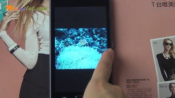 I9220 Android 4.0.3 Smart Phone MTK6575 5.0"WVGA Capacitance Screen GPS WIFI 3G Phone