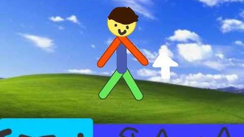 Cursor VS stickman