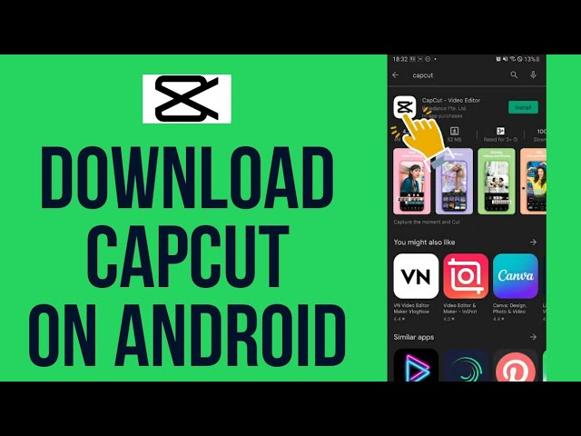 CapCut_how to download power wash simulatorin android