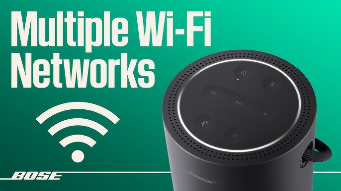 Почему моя колонка Bose не подключается к Wi-Fi