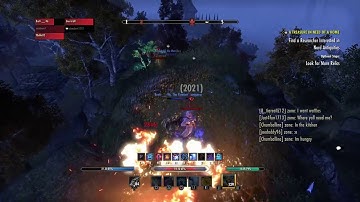 Magsorc and warden shield stacking plus Rping