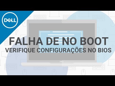 Vídeo: Como Inicializar O Windows A Partir Do BIOS