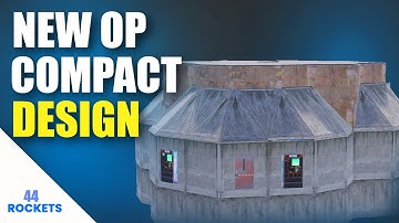 Expandable Hidden TC - Strong Base Design in RUST...