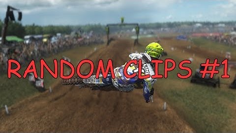 Random Clips Compilation #1
