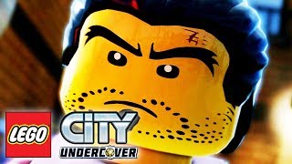 Лего LEGO City Undercover 54 Парадная Площадь на 100 часть 2 PS4 прохождение часть 54